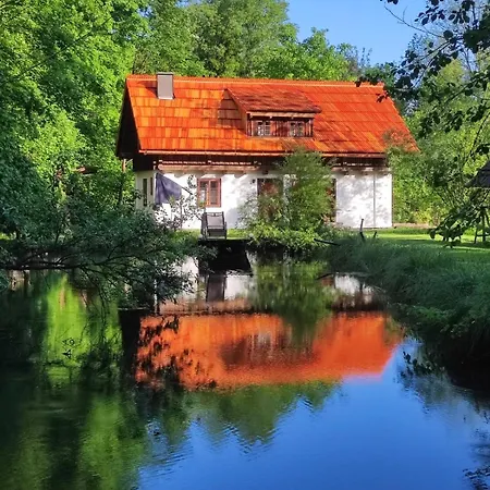 Semesterbostad Klopeinersee Kaernten Sittersdorf