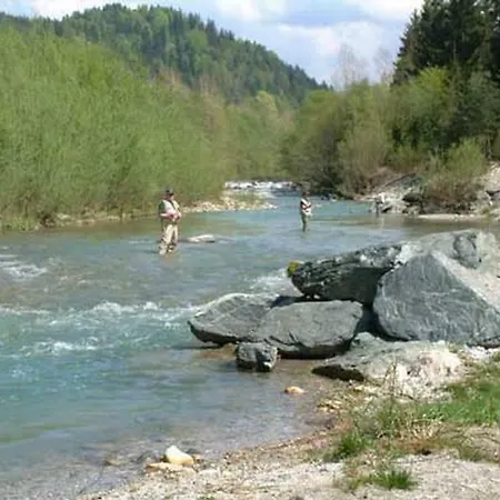 Klopeinersee Kaernten Feriehus