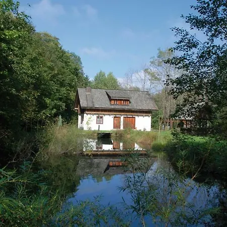 Feriehus Klopeinersee Kaernten