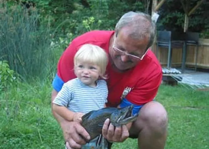 Klopeinersee Kaernten * Sittersdorf