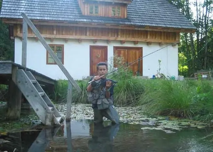 Klopeinersee Kaernten Sittersdorf