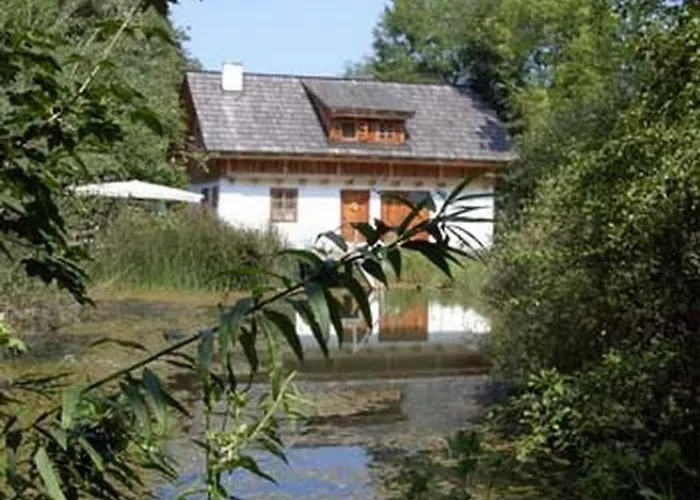 Klopeinersee Kaernten Sittersdorf
